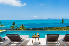Bohemian Chic Seaview Villa